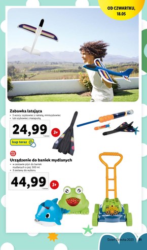 Dzień Dziecka z Lidlem! 