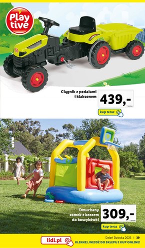 Dzień Dziecka z Lidlem! 