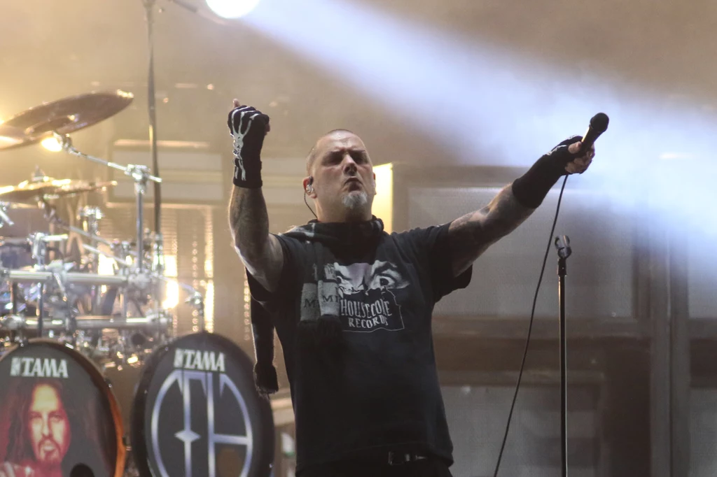 Główną gwiazdą Metal Hammer Festival 2023 będzie Pantera z Philem Anselmo na czele