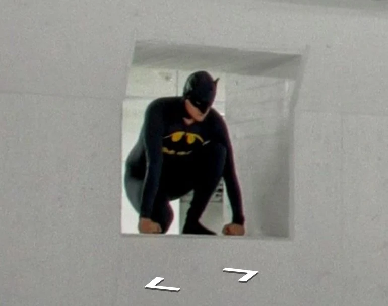 Google Street View potrafi zaskoczyć. Google Street View potrafi zaskoczyć.