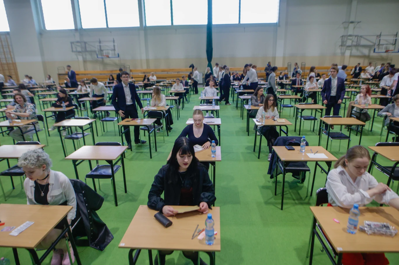 Matura z angielskiego 12 Liceum Ogólnokształcącym we Wrocławiu