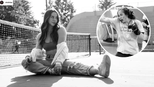 Nie żyje Shalie Lipp