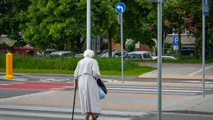 Kolejna akcja policji. Tym razem sprawa dotyczy pieszych