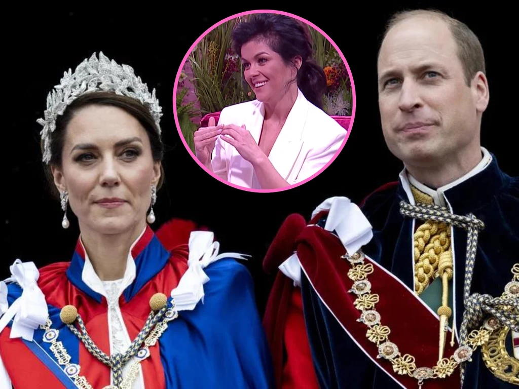 Katarzyna Cichopek jest zachwycona royalsami Katarzyna Cichopek jest zachwycona royalsami