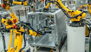 Gliwicka fabryka koncernu Stellantis będzie pracować w systemie trzyzmianowym. Trwa rekrutacja pracowników