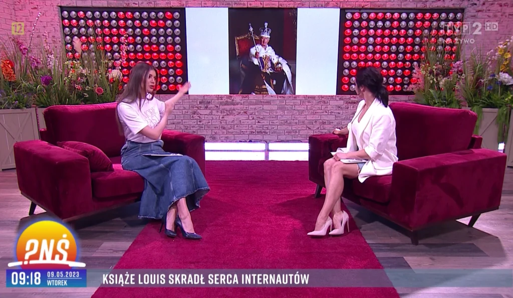 Pytanie na śniadanie z Katarzyną Cichopek Pytanie na śniadanie z Katarzyną Cichopek