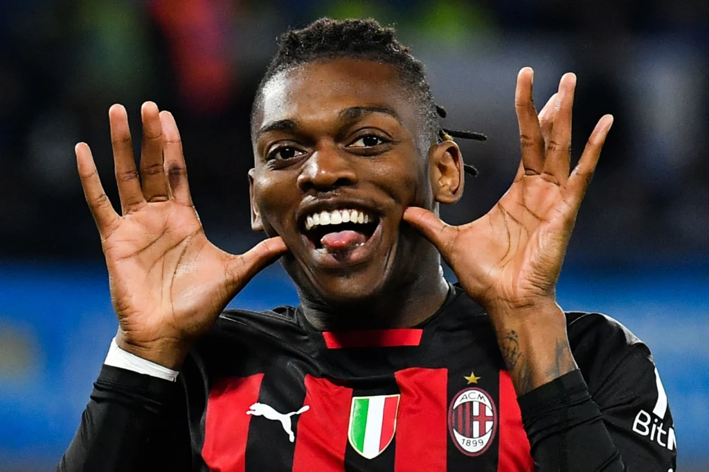 Rafael Leao Rafael Leao