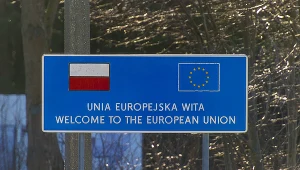 Zdjęcie ilustracyjne. Polskie przejście graniczne