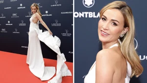 Hiszpańska gwiazda bryluje na salonach. Przyćmiła nawet żonę Messiego