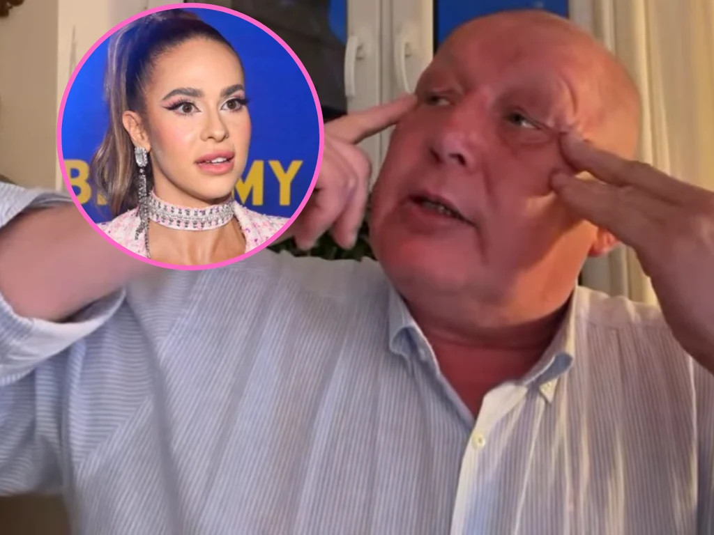 Krzysztof Jackowski przewidział, czy Blanka wygra Eurowizję