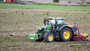 Sejm zwiększył zwrot akcyzy zawartej w cenie paliwa rolniczego
