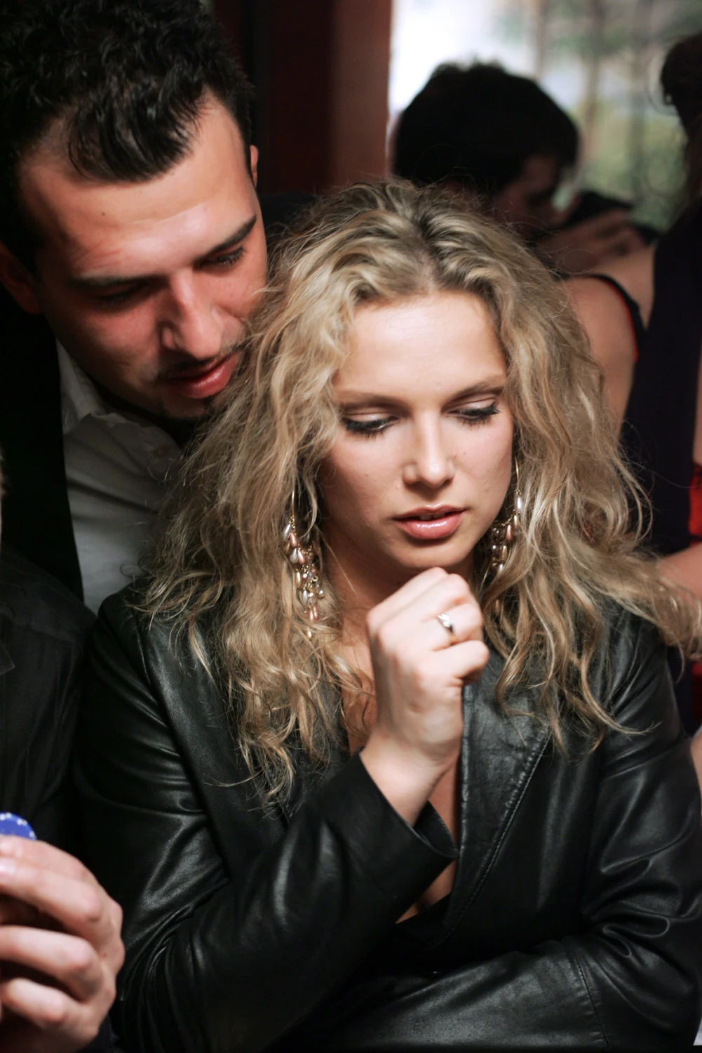 Joanna Liszowska i Tadeusz Głażewski Joanna Liszowska i Tadeusz Głażewski