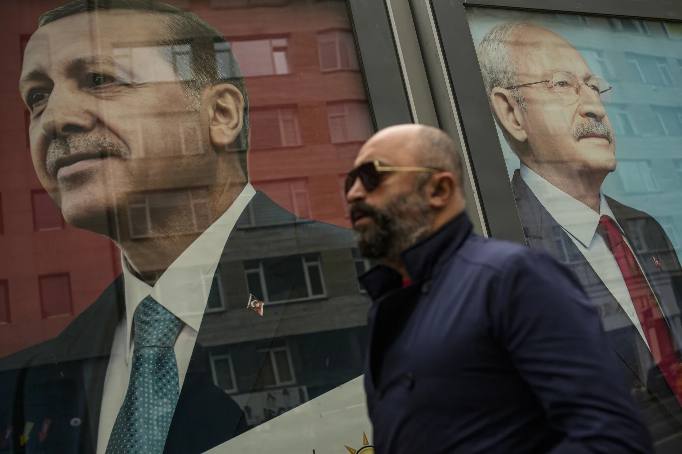 W Turcji mówi się o wyborach stulecia
