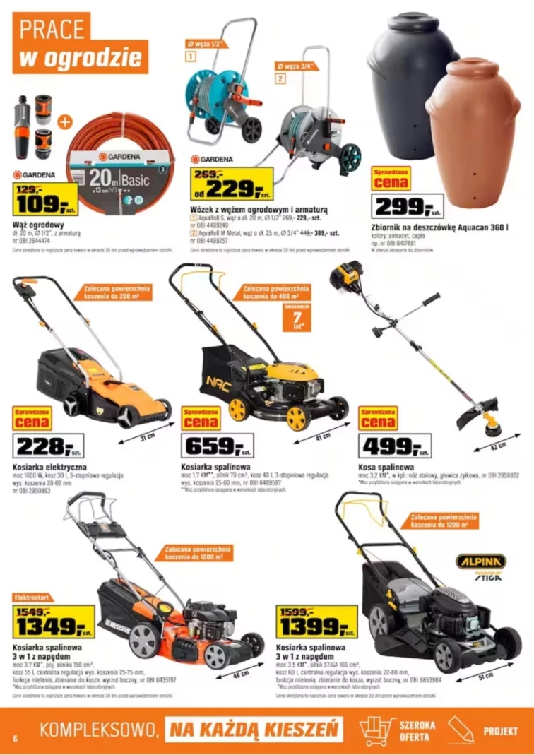 leaflet page preview image