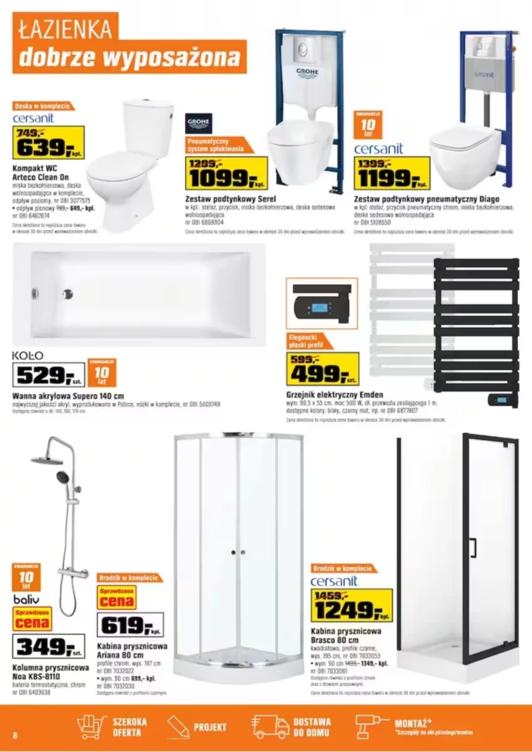leaflet page preview image