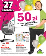 Leroy Merlin świętuje 27 urodziny!