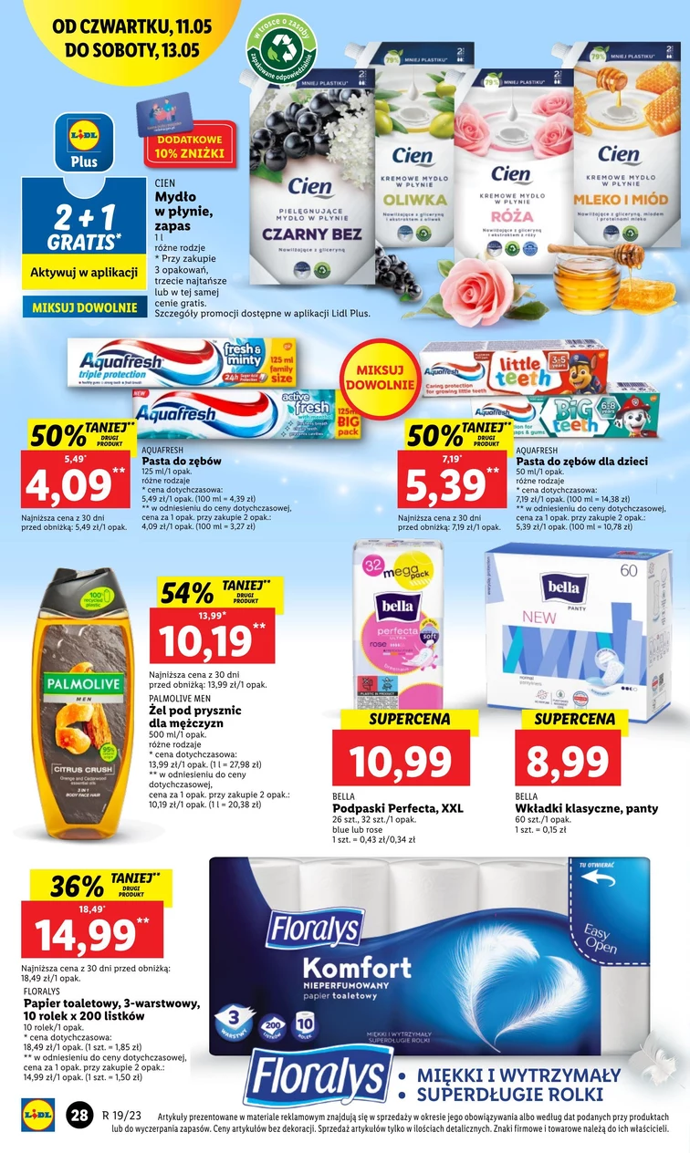 leaflet page preview image