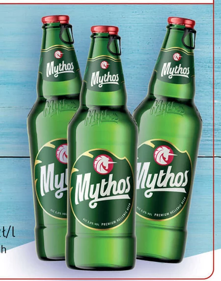 Piwo Mythos