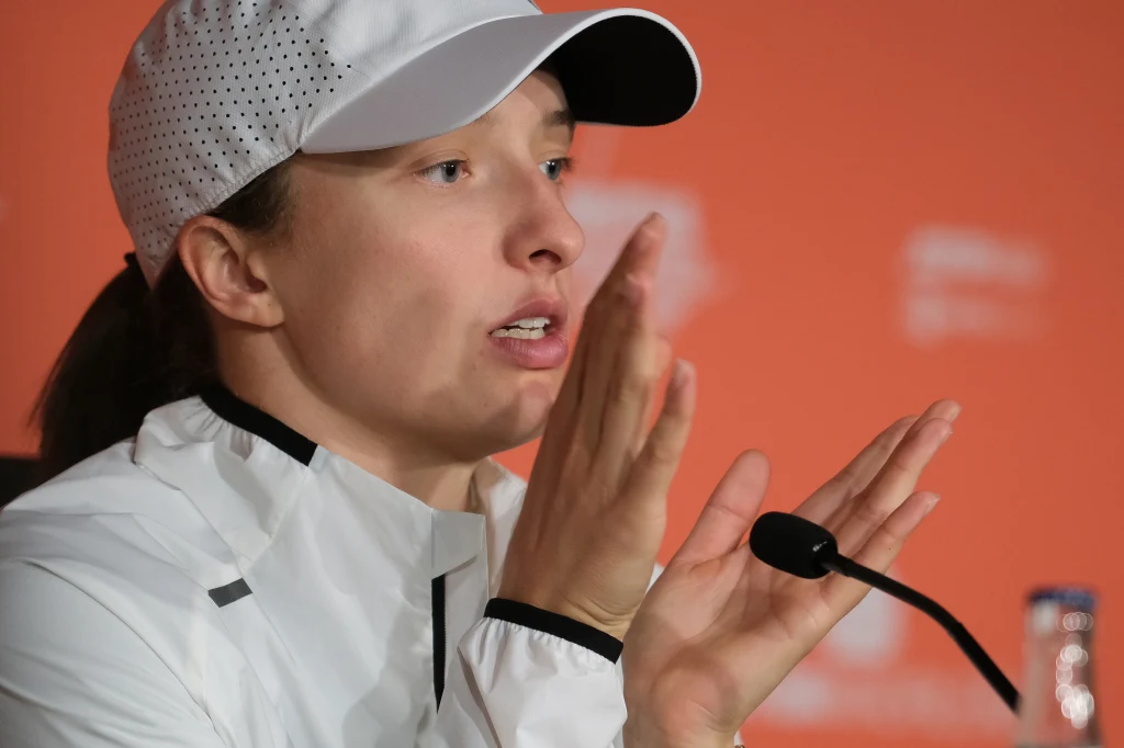 Iga Świątek Iga Świątek