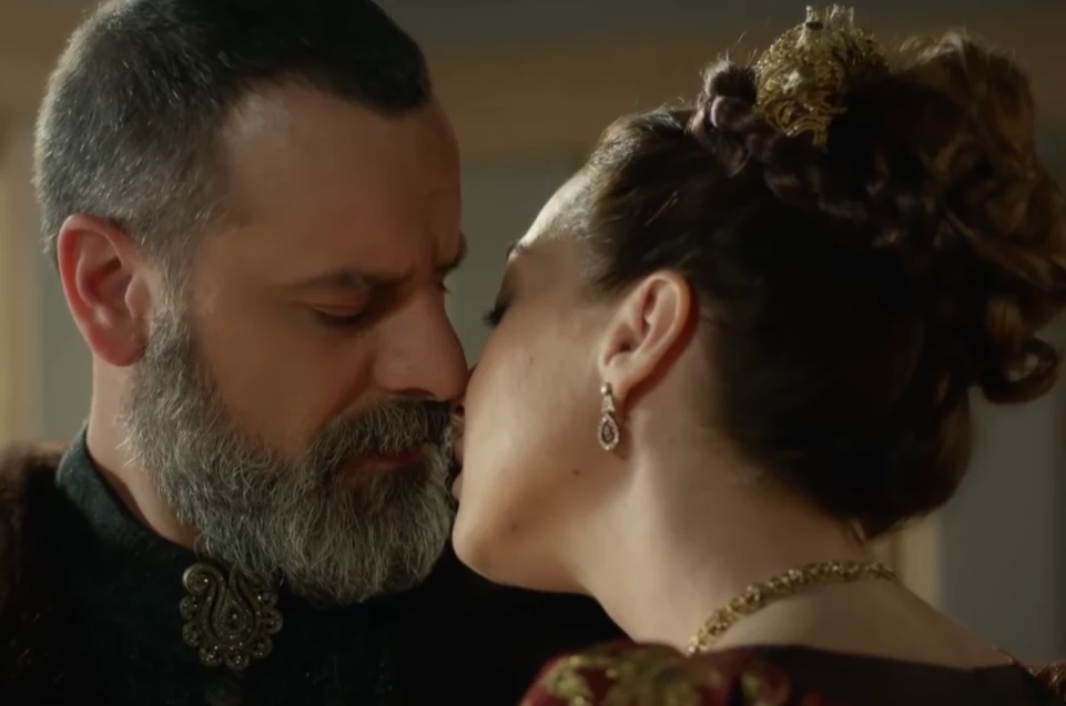 "Wspaniałe stulecie": Romans Rüstema z Gracią Mendes. Czy Mihrimah dowie się o zdradzie męża? "Wspaniałe stulecie": Romans Rüstema z Gracią Mendes. Czy Mihrimah dowie się o zdradzie męża?