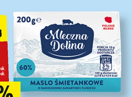Masło Mleczna Dolina