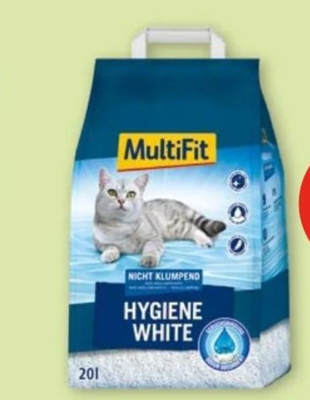 Żwirek Multifit