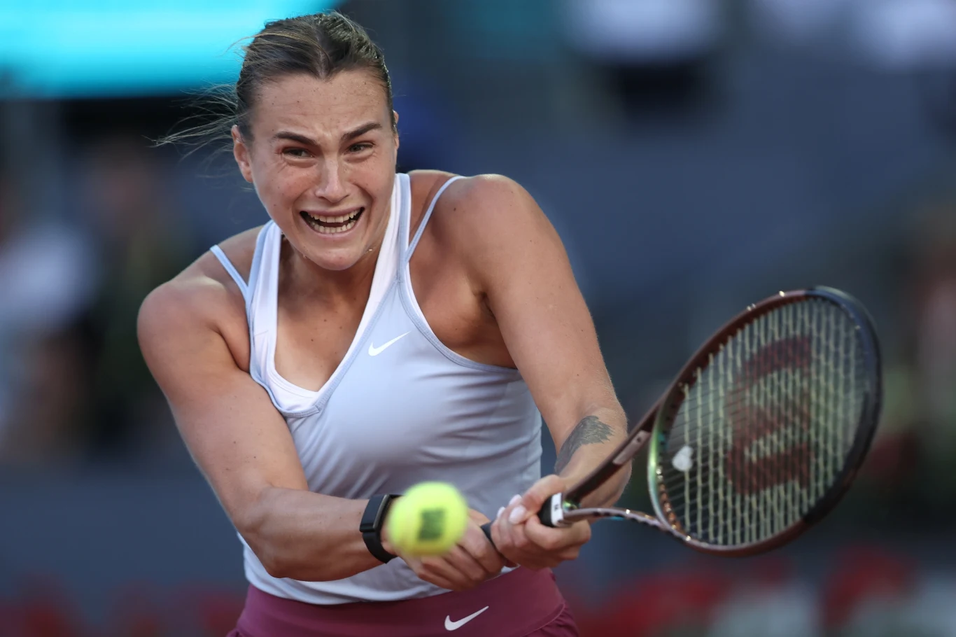 Aryna Sabalenka