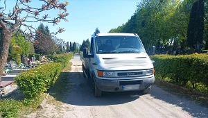 Śmiertelny wypadek w Iławie 