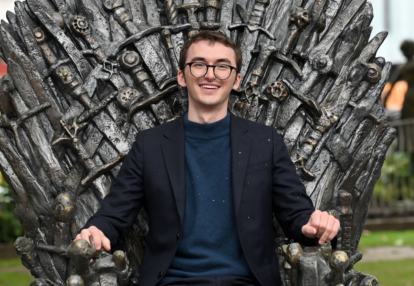 Isaac Hempstead Wright Isaac Hempstead Wright