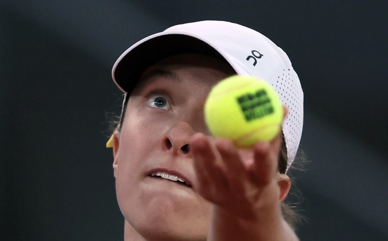 Iga Świątek Iga Świątek