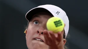 Fatalne wieści dla polskich kibiców. Mecz Świątek pokryje się z siatkarzami