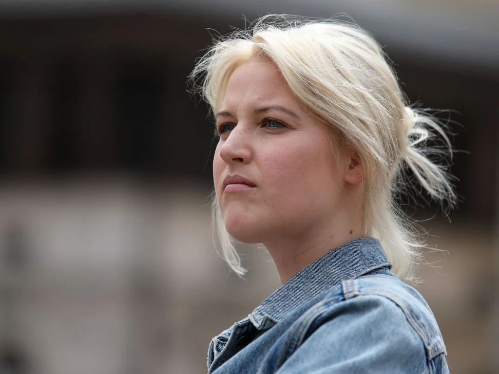 Aleksandra Domańska szczerze o chorobie