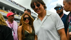Tom Cruise jednak nie będzie nowym chłopakiem Shakiry