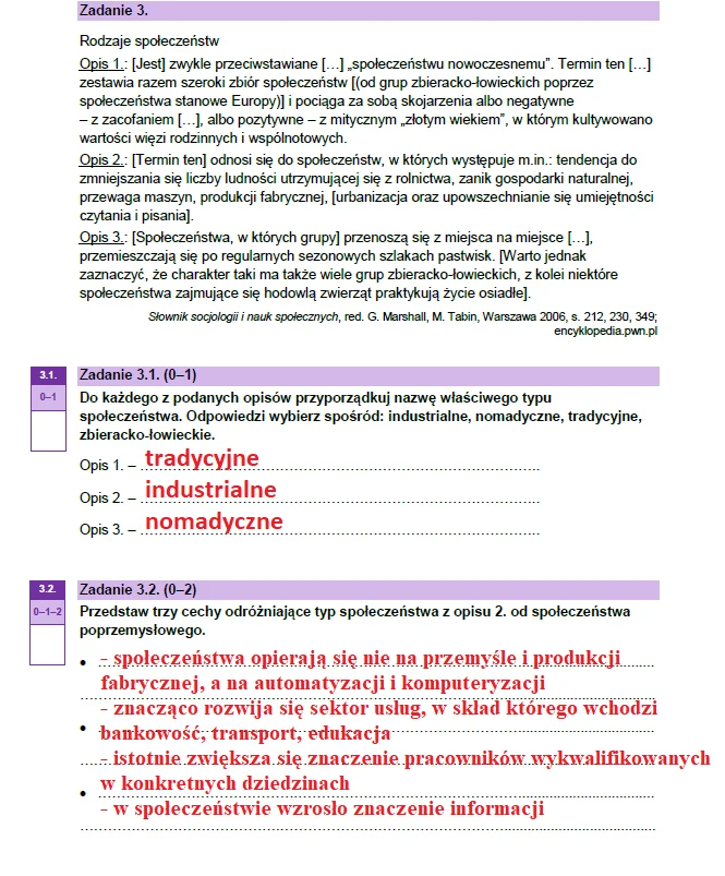 Matura 2023: WOS – arkusz CKE i odpowiedzi, formuła 2023