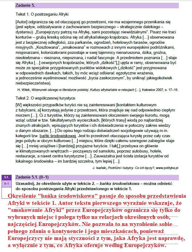 Matura 2023: WOS – arkusz CKE i odpowiedzi, formuła 2023