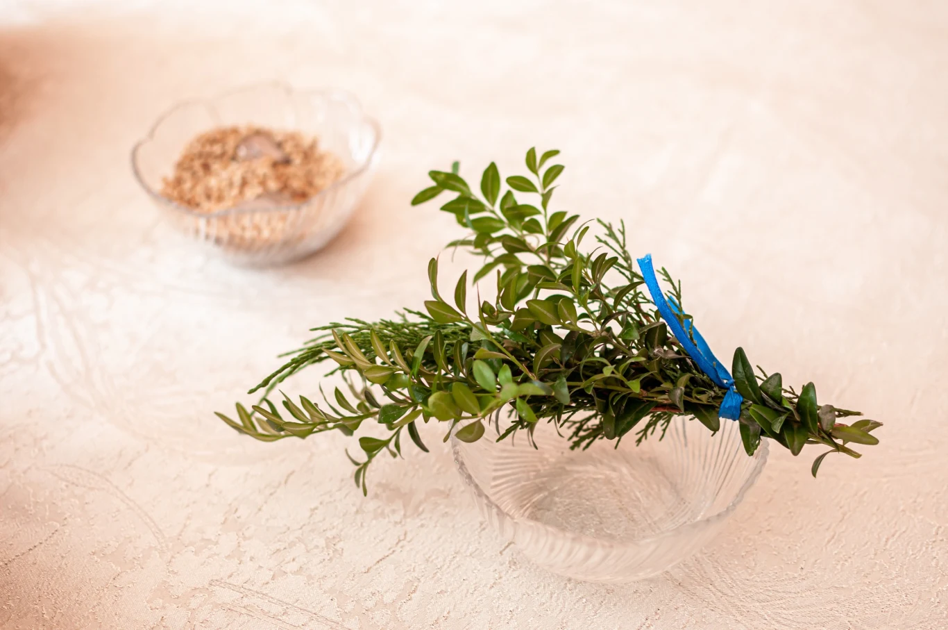 Mirt na ślubie jest oznaką płodności