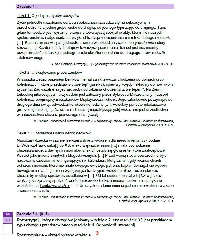 Matura 2023: WOS – arkusz CKE i odpowiedzi, formuła 2023