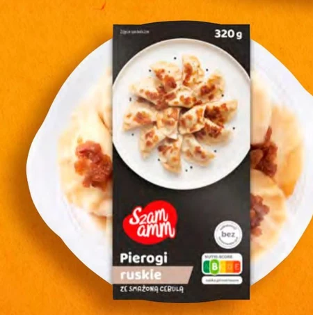 Pierogi Szamamm