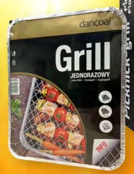 Grill Dancoal