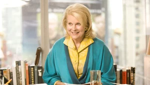 Candice Bergen w serialu "Seks w wielkim mieście"