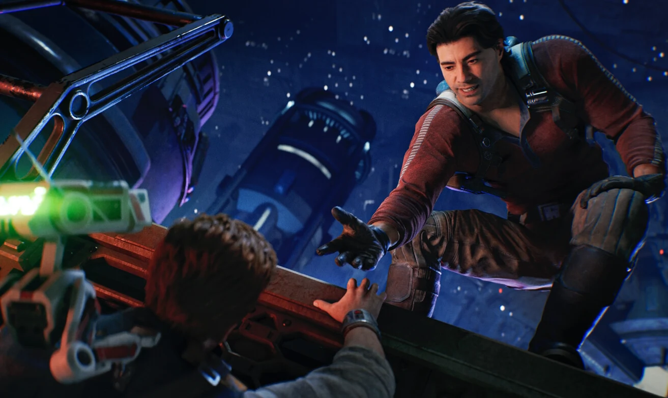 Star Wars Jedi Survivor Star Wars Jedi Survivor