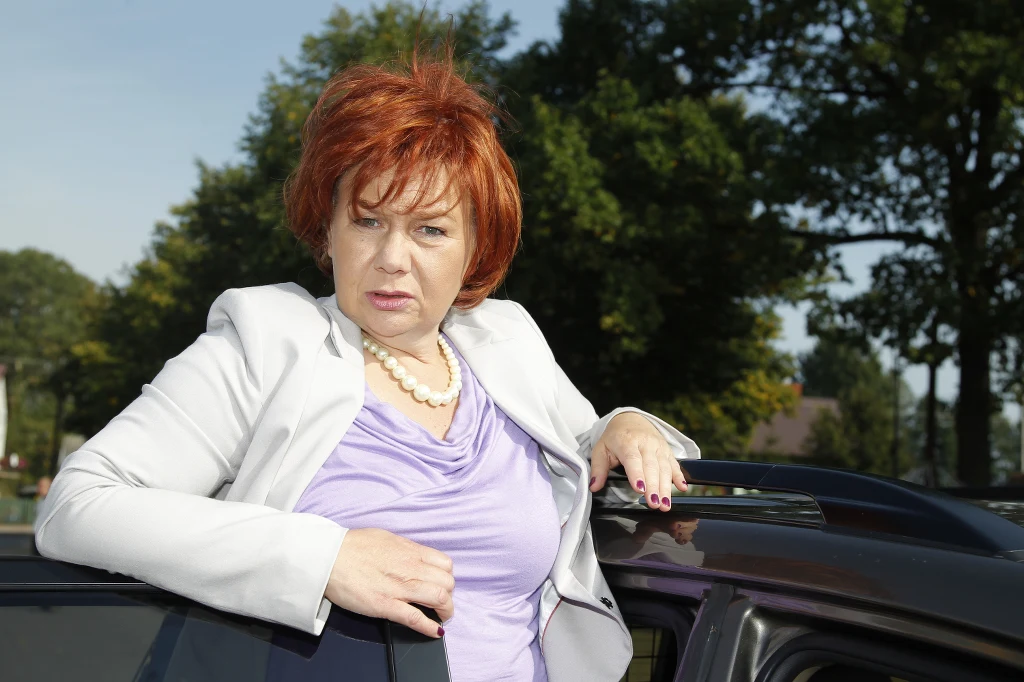 Dorota Nowakowska jako Celina Hadziukowa