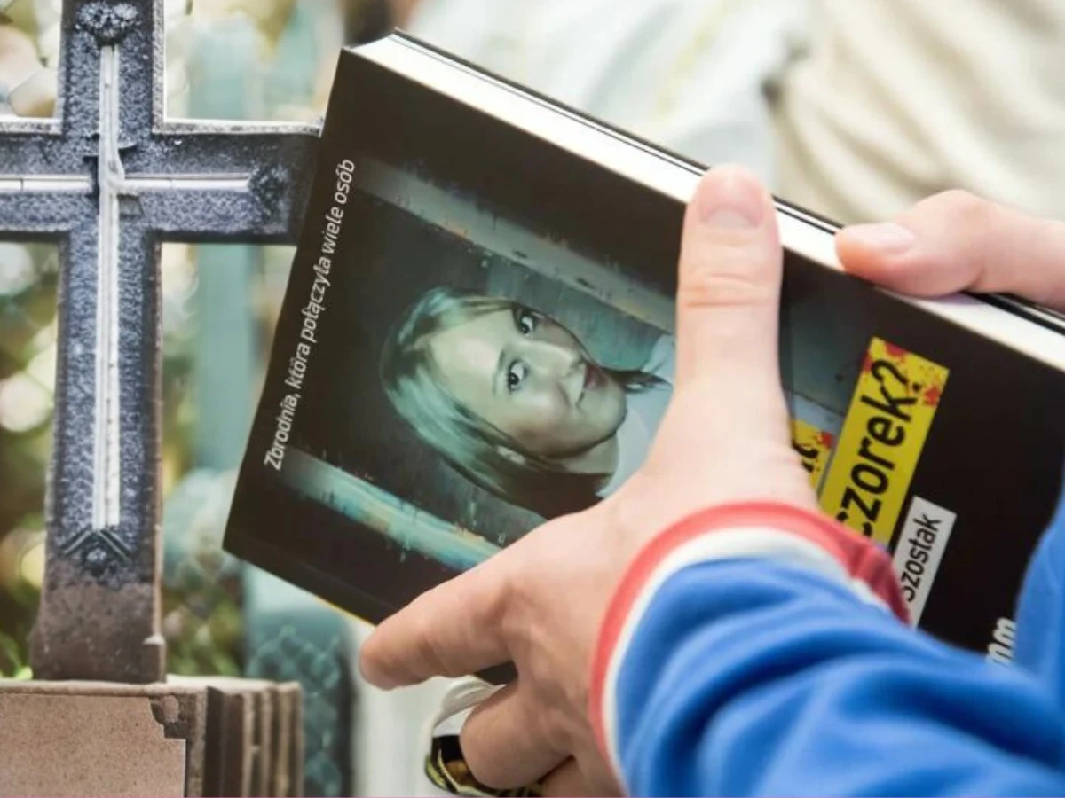 Zaginięcie Iwony Wieczorek i tajemnicza śmierć na cmentarzu Zaginięcie Iwony Wieczorek i tajemnicza śmierć na cmentarzu