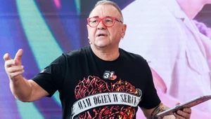 Pol'and'Rock Festival 2023 rozpoczęty! "Polska może być krajem miłości"