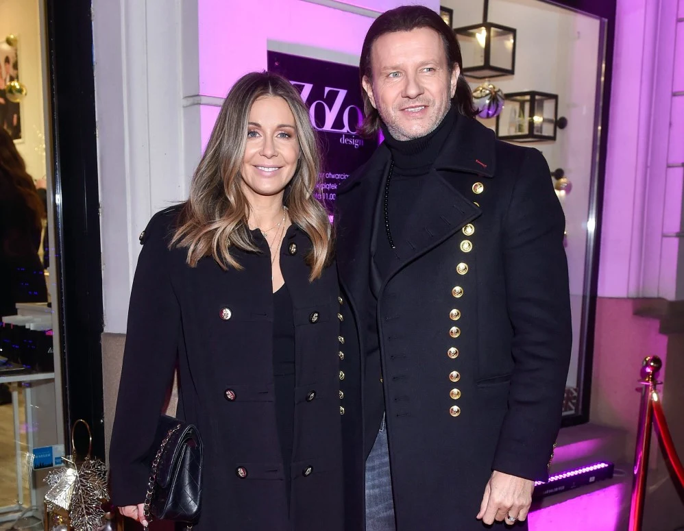 Małgorzata Rozenek-Majdan świetuje urodziny męża Małgorzata Rozenek-Majdan świetuje urodziny męża