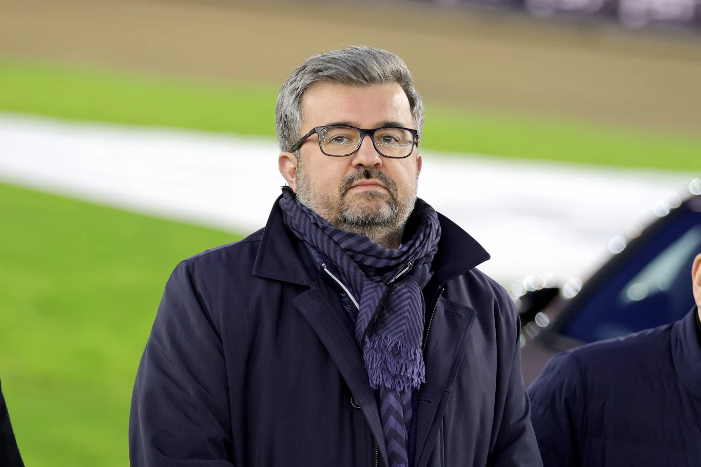 Michał Sikora, prezes PZM