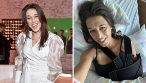Joanna Jędrzejczyk przeszła zabieg barku