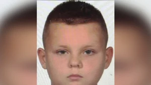 13-letni Dawid Prusik był ostanio widziany w niedzielę