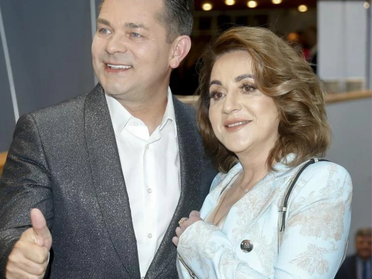 Danuta i Zenek Martyniukowie Danuta i Zenek Martyniukowie