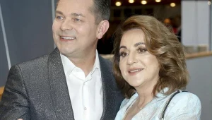 Danuta i Zenek Martyniukowie